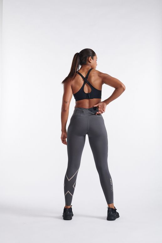 Лосини 2XU Light Speed Mid-Rise CompTight жіночі - 7