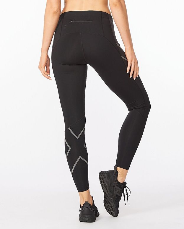 Лосины 2XU Ignition Shield Comp Tights женские - 2