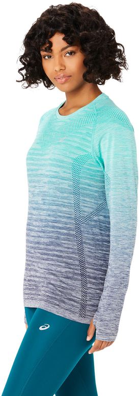 Футболка Asics SEAMLESS LS TOP жіноча - 2