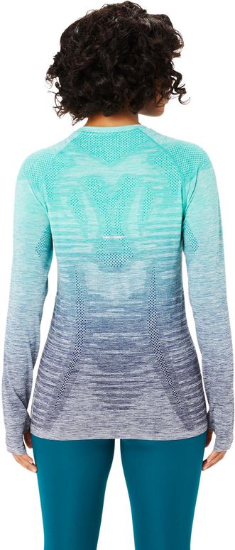 Футболка Asics SEAMLESS LS TOP жіноча - 3