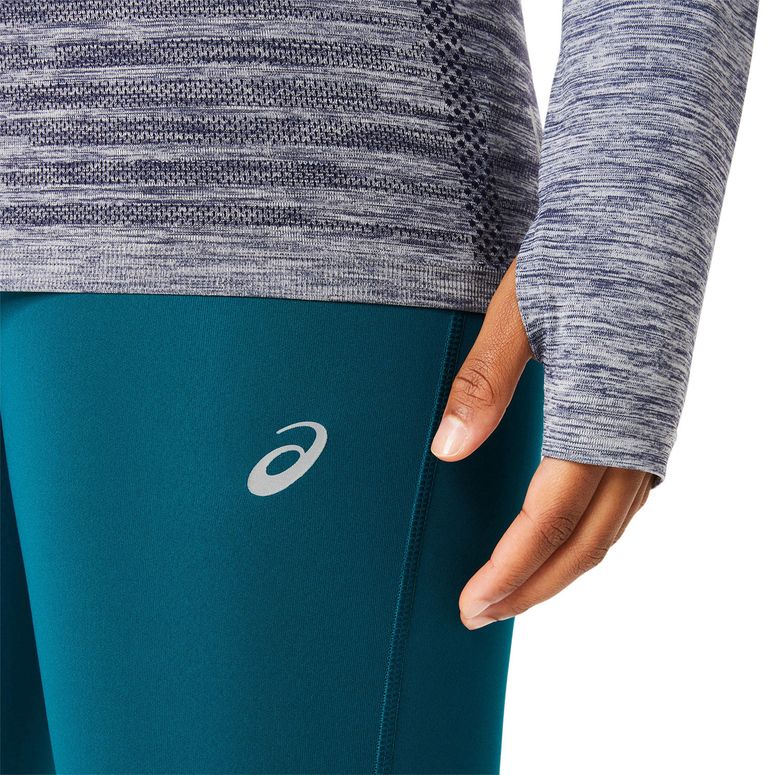 Футболка Asics SEAMLESS LS TOP жіноча - 5