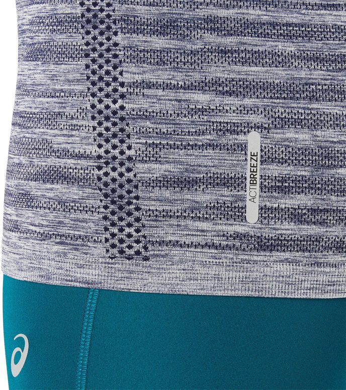 Футболка Asics SEAMLESS LS TOP жіноча - 6