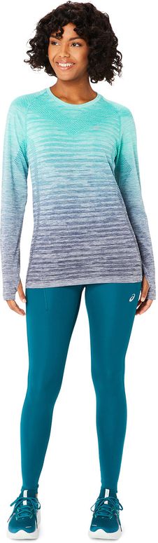 Футболка Asics SEAMLESS LS TOP жіноча - 7