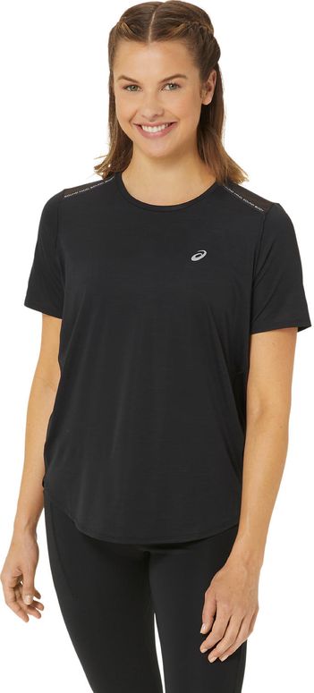 Футболка Asics ROAD SS TOP женская - 1