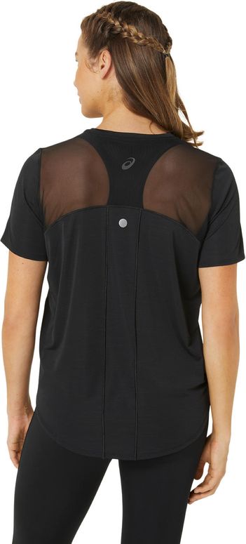 Футболка Asics ROAD SS TOP женская - 3