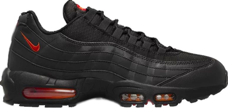 Кросівки Nike AIR MAX 95 чоловічі - 1