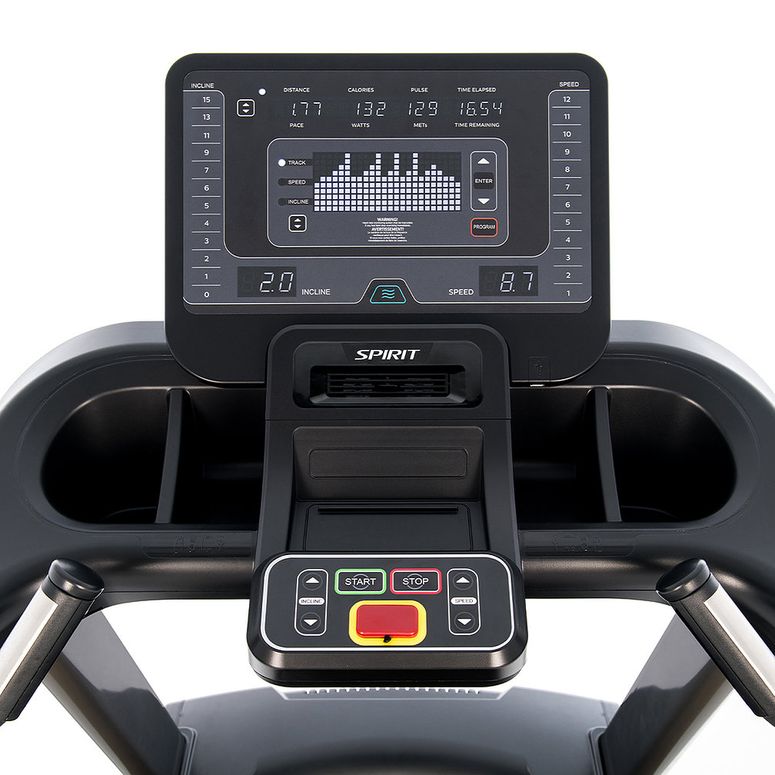 0 Spirit CT800+ - 7