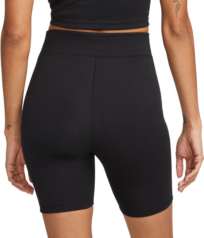 Лосины Nike W NSW NK CLSC HR 8IN SHORT женские - 2