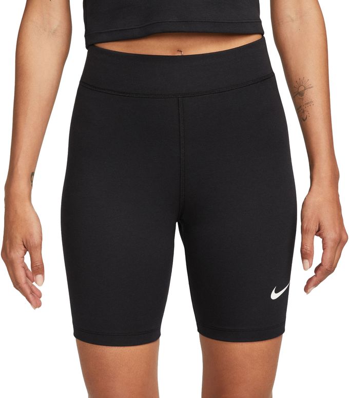 Лосины Nike W NSW NK CLSC HR 8IN SHORT женские - 3