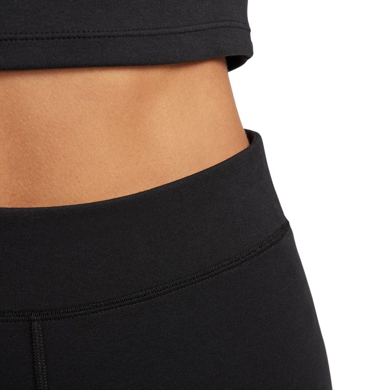 Лосины Nike W NSW NK CLSC HR 8IN SHORT женские - 4
