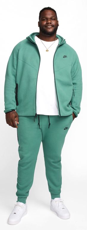 Штани Nike M NK TCH FLC JGGR чоловічі - 14