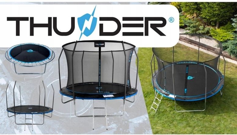0 THUNDER INSIDE-ELITE-8FT - 8