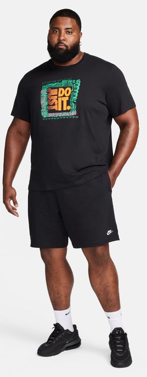 Шорти Nike M NK CLUB KNIT SHORT  чоловічі - 13