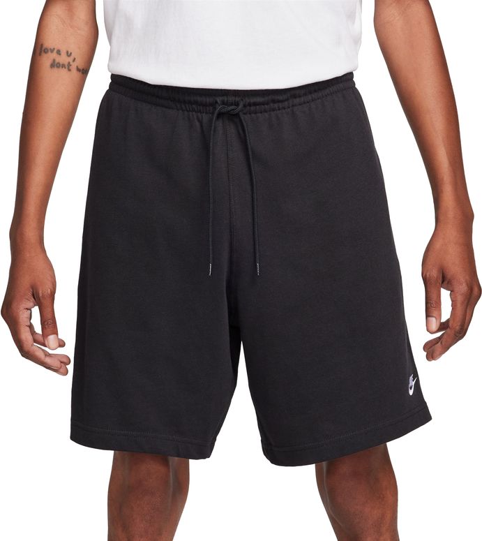 Шорти Nike M NK CLUB KNIT SHORT  чоловічі - 3