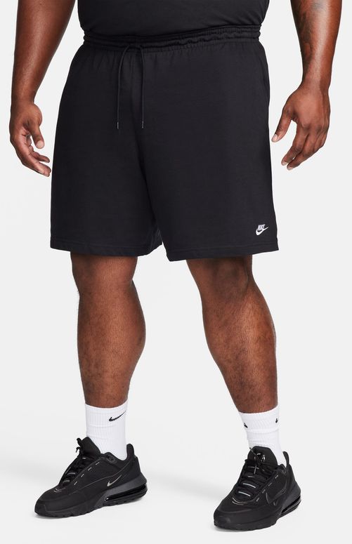 Шорти Nike M NK CLUB KNIT SHORT  чоловічі - 8