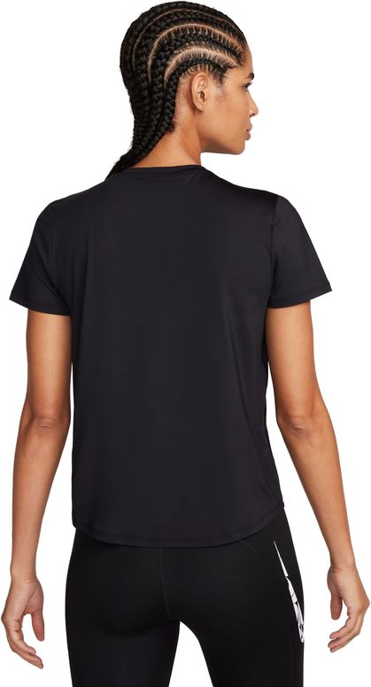 Футболка Nike W NK ONE SWSH HBR DF SS TOP жіноча - 2