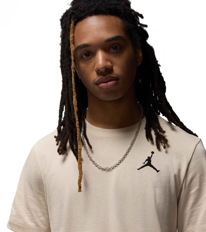 Футболка Jordan M J JUMPMAN EMB SS CREW чоловіча - 3