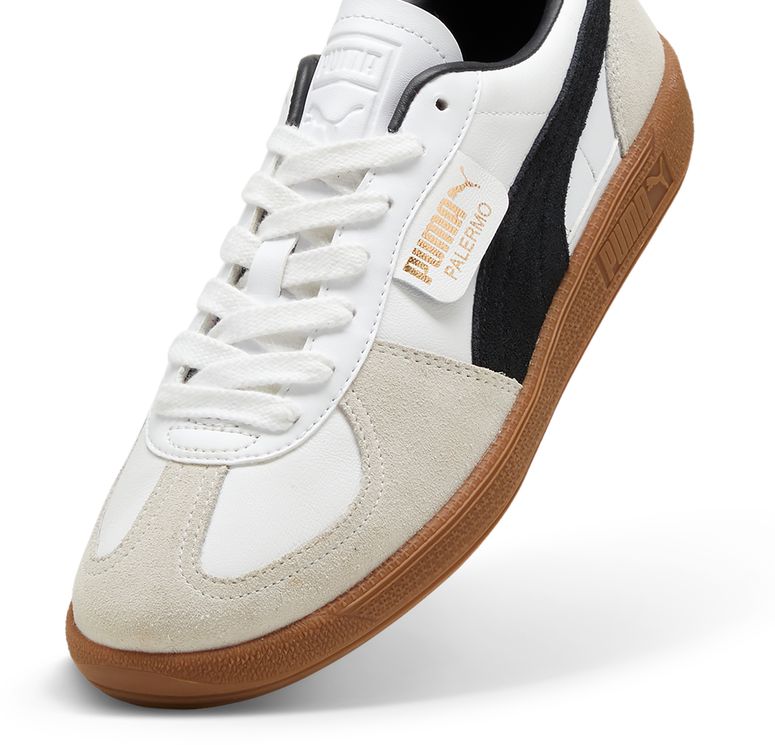 Кроссовки Puma PALERMO LTH - 4