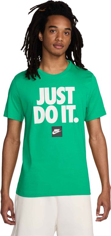 Футболка Nike M NSW TEE FRAN JDI VERBIAGE чоловіча - 1