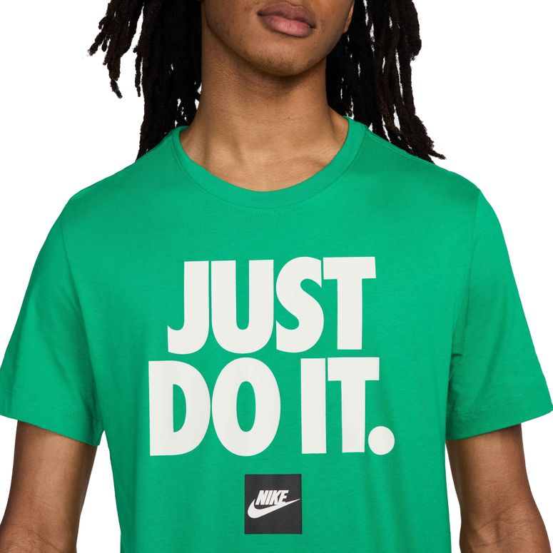 Футболка Nike M NSW TEE FRAN JDI VERBIAGE чоловіча - 3