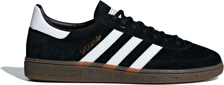 Кросівки Adidas HANDBALL SPEZIAL CBLACK/FTWWHT/GUM5 чоловічі - 1