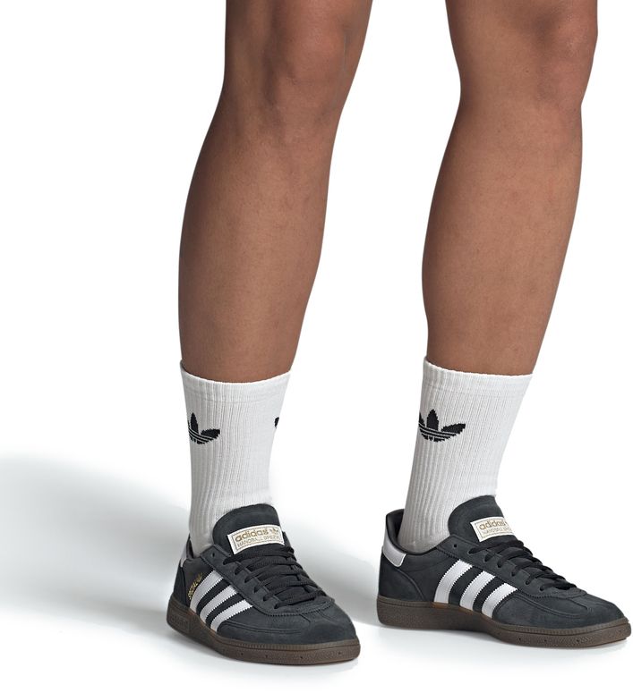 Кросівки Adidas HANDBALL SPEZIAL CBLACK/FTWWHT/GUM5 чоловічі - 11