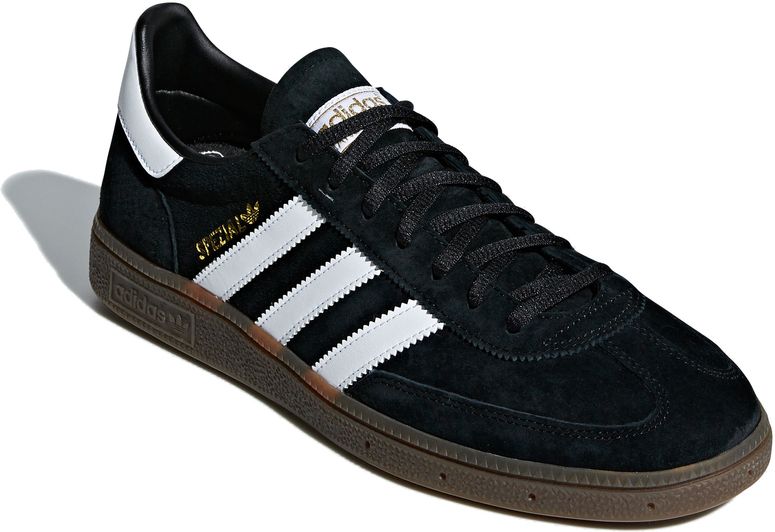 Кросівки Adidas HANDBALL SPEZIAL CBLACK/FTWWHT/GUM5 чоловічі - 3