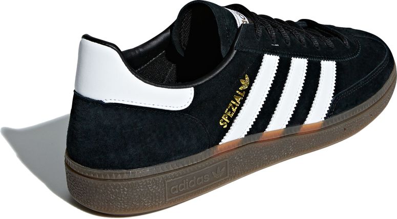 Кросівки Adidas HANDBALL SPEZIAL CBLACK/FTWWHT/GUM5 чоловічі - 4
