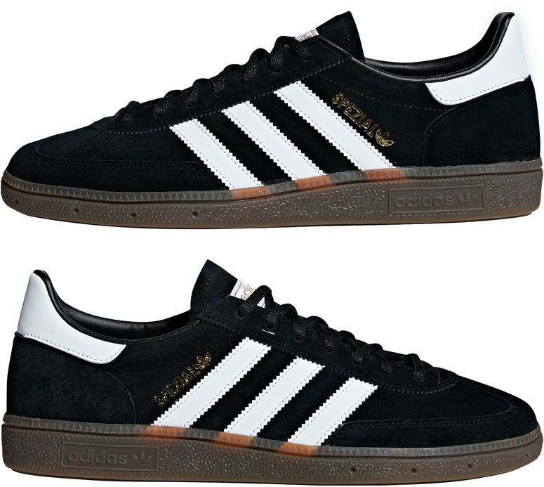 Кросівки Adidas HANDBALL SPEZIAL CBLACK/FTWWHT/GUM5 чоловічі - 5