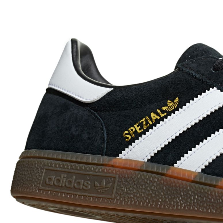 Кросівки Adidas HANDBALL SPEZIAL CBLACK/FTWWHT/GUM5 чоловічі - 7
