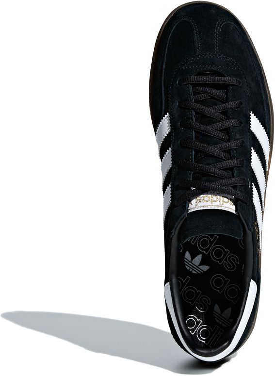 Кросівки Adidas HANDBALL SPEZIAL CBLACK/FTWWHT/GUM5 чоловічі - 9