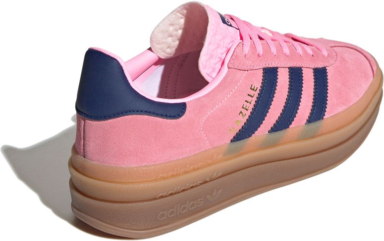 Кроссовки Adidas GAZELLE BOLD W женские - 4
