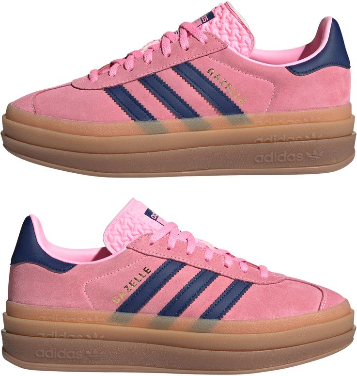 Кроссовки Adidas GAZELLE BOLD W женские - 5
