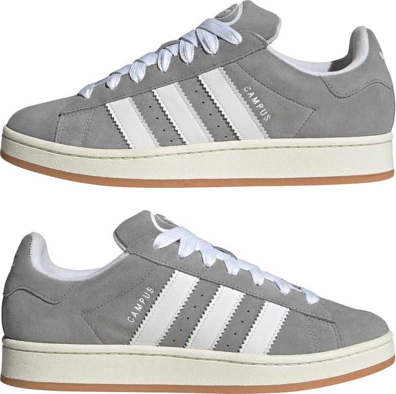 Кроссовки Adidas CAMPUS 00s GRETHR/FTWWHT/OWHITE мужские - 5