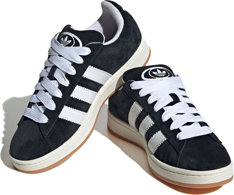Кроссовки Adidas CAMPUS 00s CBLACK/FTWWHT/OWHITE мужские - 3