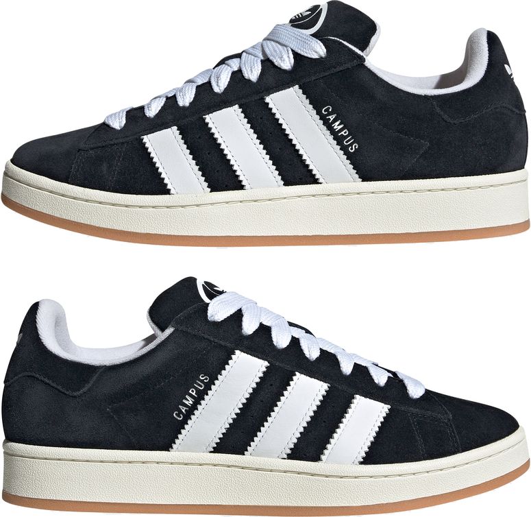 Кроссовки Adidas CAMPUS 00s CBLACK/FTWWHT/OWHITE мужские - 5