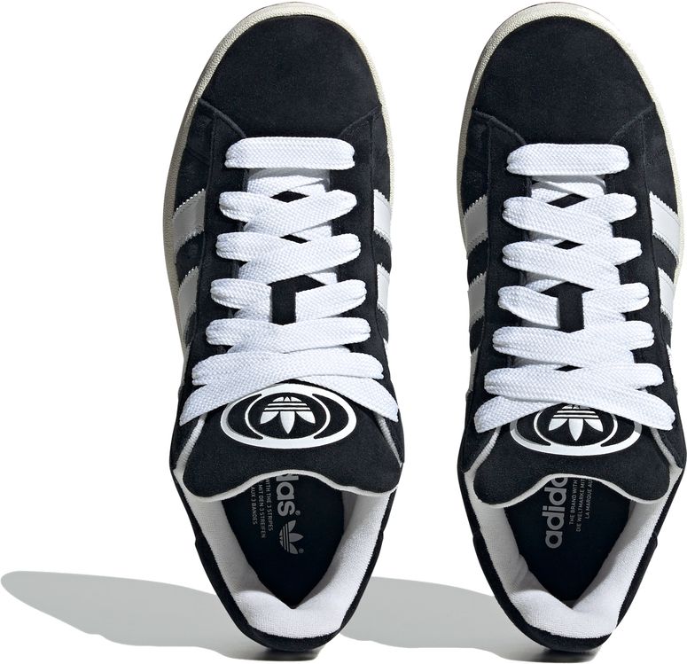 Кроссовки Adidas CAMPUS 00s CBLACK/FTWWHT/OWHITE мужские - 9