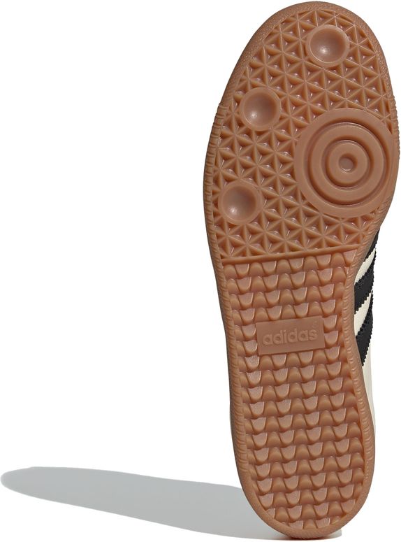 Кроссовки Adidas SAMBA OG W CREWHT/CBLACK/SANSTR женские - 9