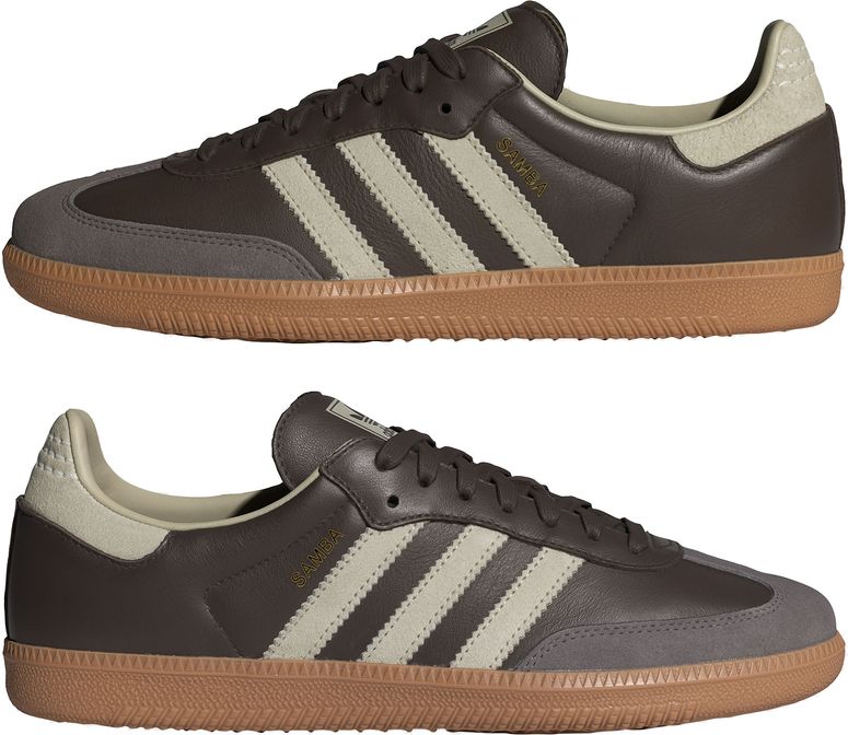 Кроссовки Adidas SAMBA OG мужские - 5