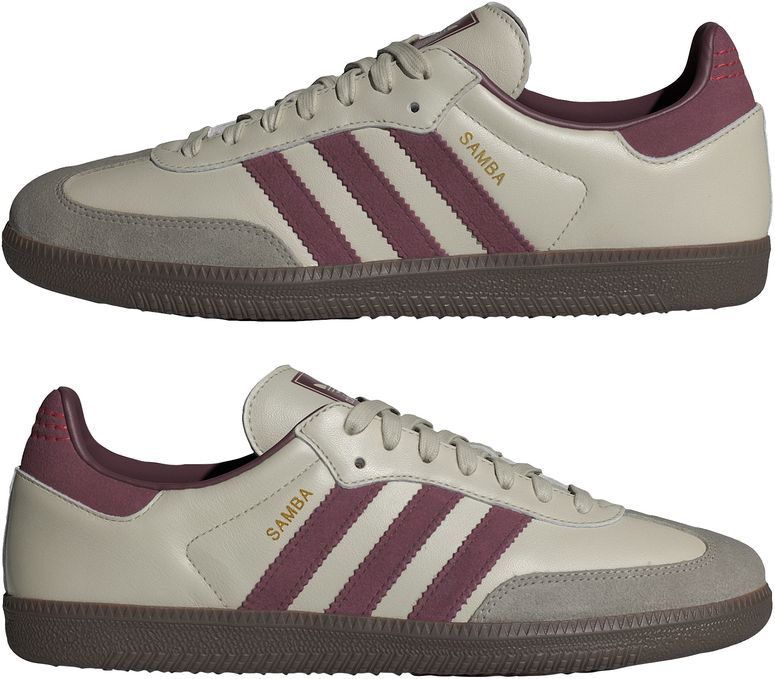 Кроссовки Adidas SAMBA OG мужские - 5