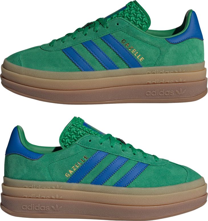 Кроссовки Adidas GAZELLE BOLD W женские - 5