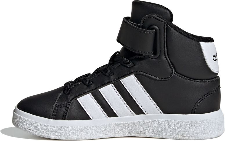 Кроссовки Adidas GRAND COURT MID K детские - 2