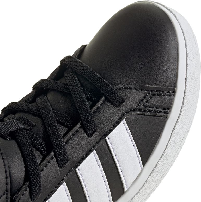 Кроссовки Adidas GRAND COURT MID K детские - 5