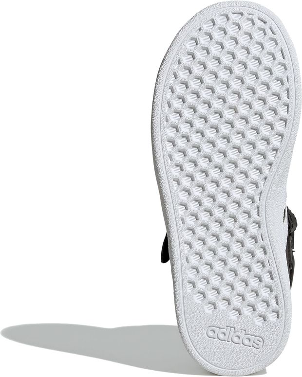 Кроссовки Adidas GRAND COURT MID K детские - 8