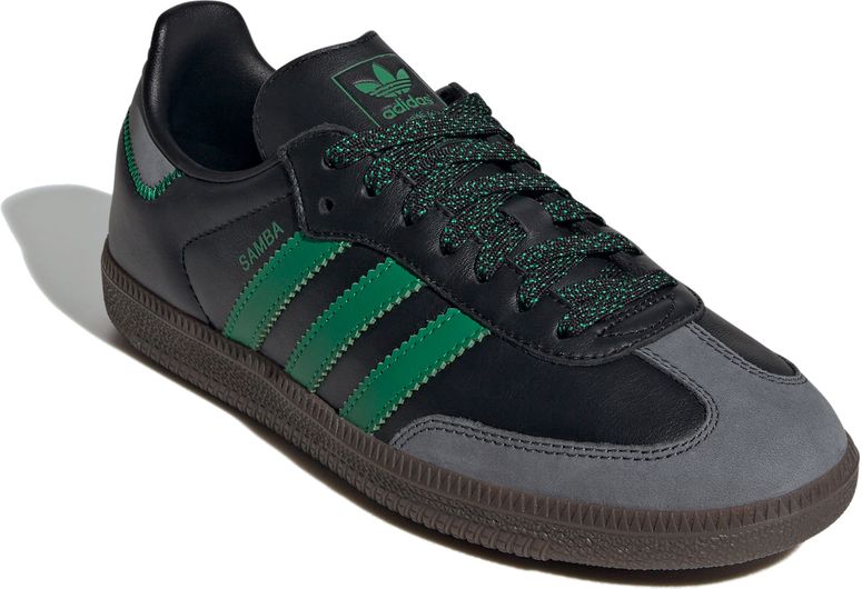 Кроссовки Adidas SAMBA OG W женские - 3