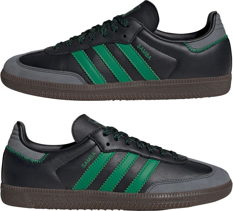 Кроссовки Adidas SAMBA OG W женские - 5