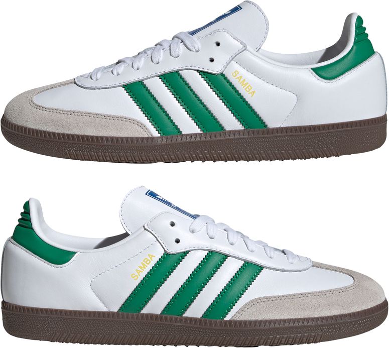 Кроссовки Adidas SAMBA OG мужские - 5