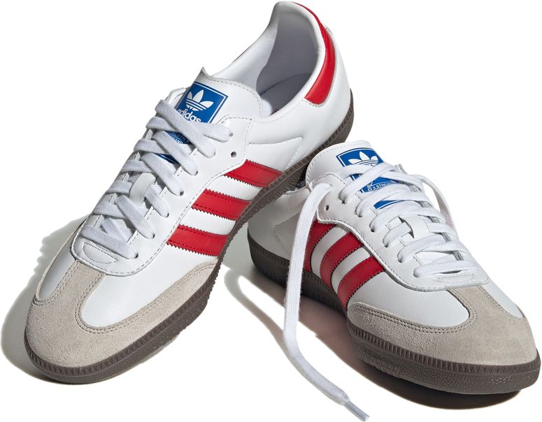 Кроссовки Adidas SAMBA OG мужские - 3