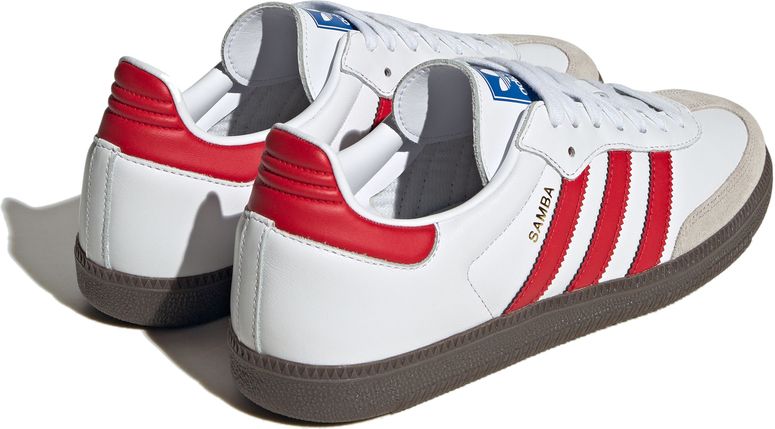 Кроссовки Adidas SAMBA OG мужские - 4