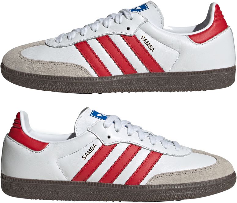 Кроссовки Adidas SAMBA OG мужские - 5